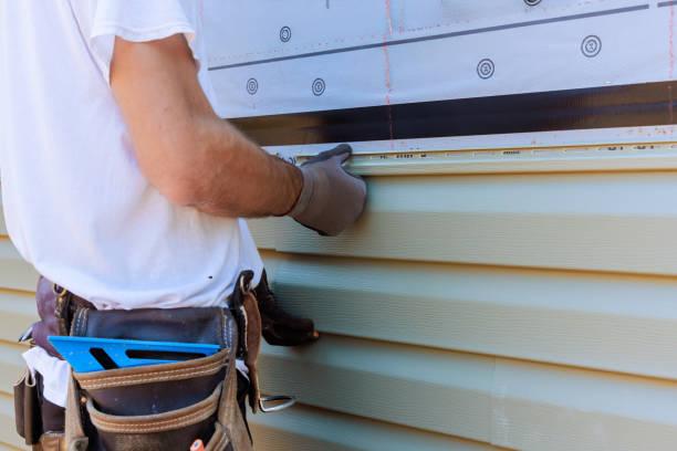 Affordable Siding Repair solutions in Christiana, TN